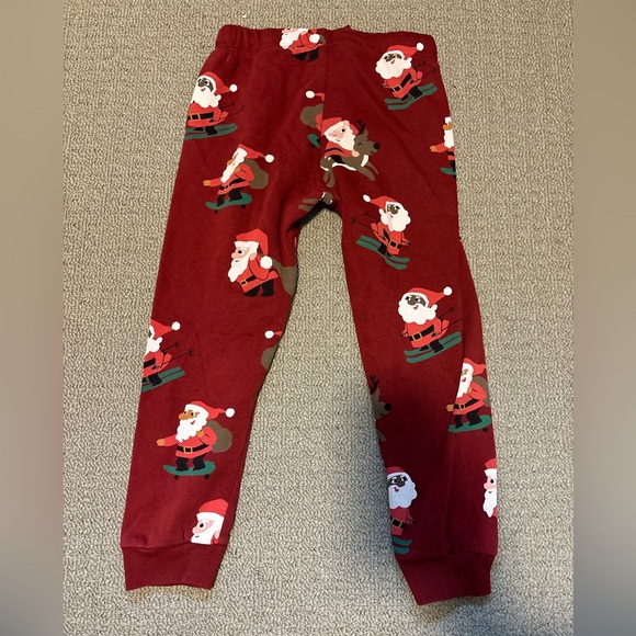 5T H&M Christmas Sweatsuit - Picture 4 of 4